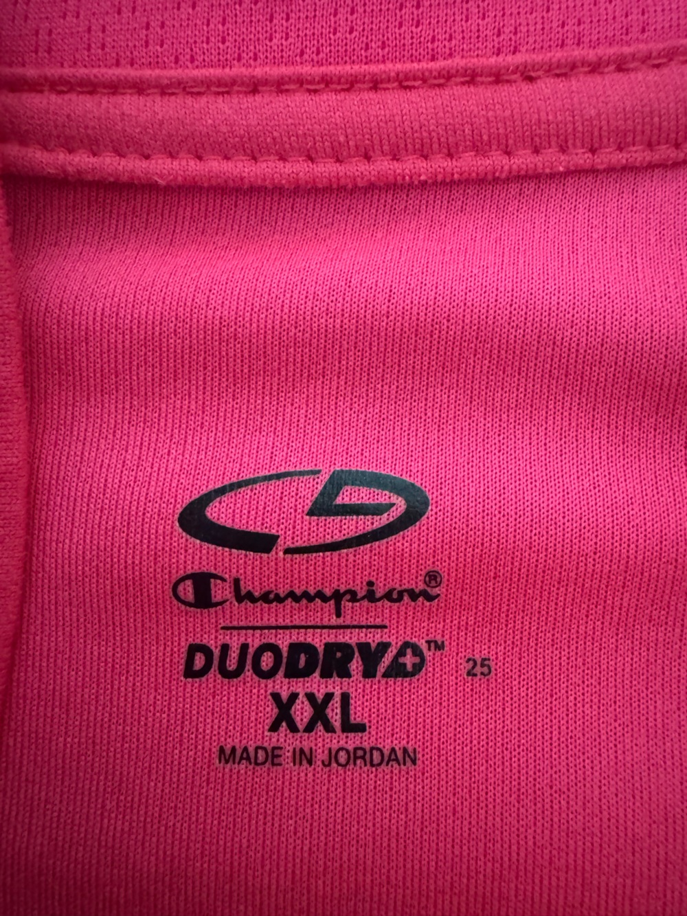 Champion Pink Jacket
